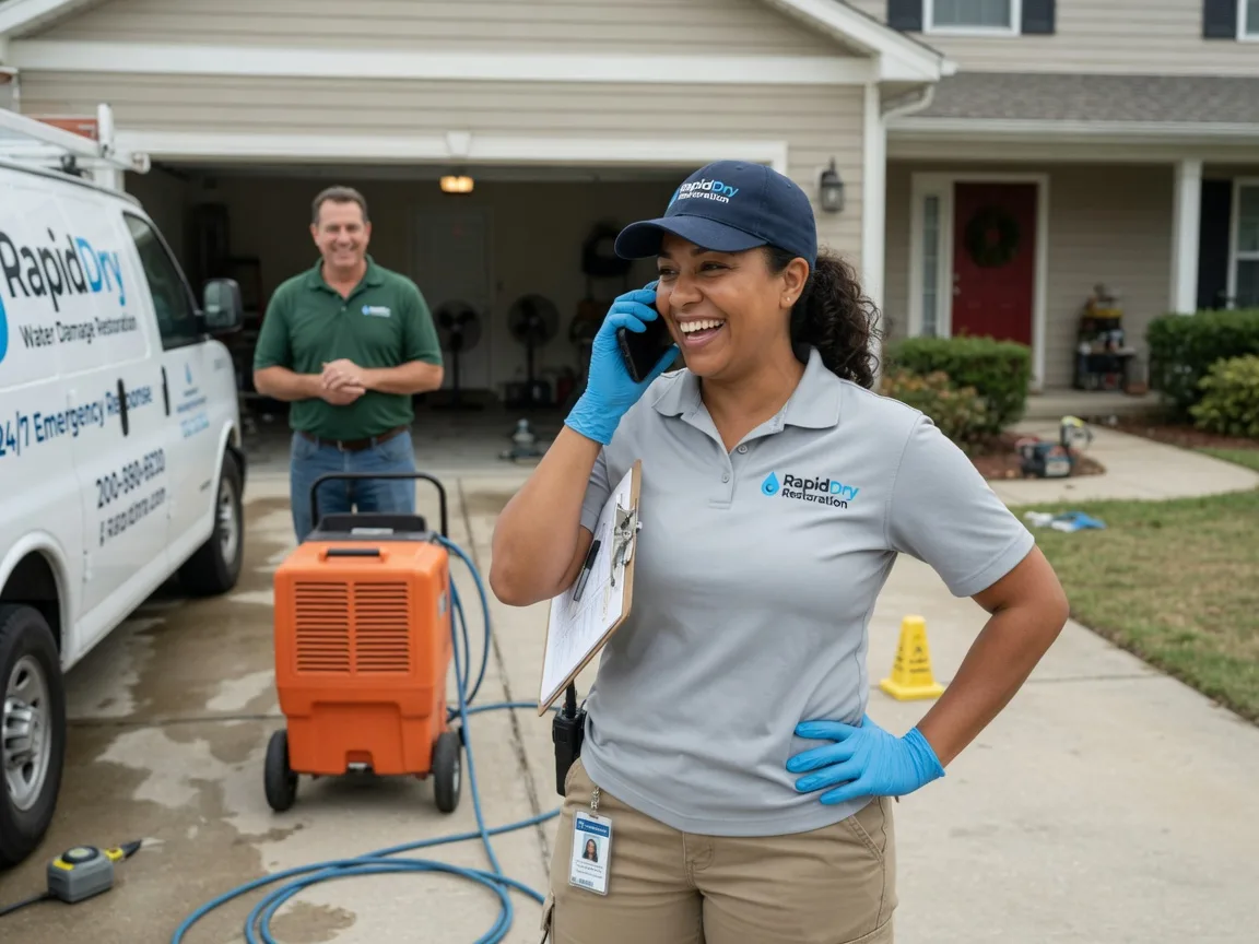 Water Damage Restoration Keene, NH FAQs